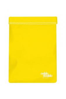 Oakie Doakie Dice - Dice Bag Large (105x128mm) - Yellow 