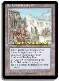 Balduvian Trading Post 