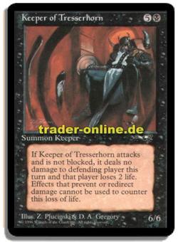 Keeper of Tresserhorn 
