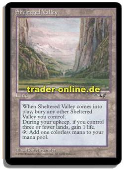 Sheltered Valley 