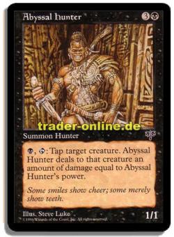 Abyssal Hunter 