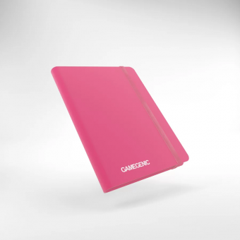 Gamegenic Binder - Casual Album 18-Pocket - Pink 