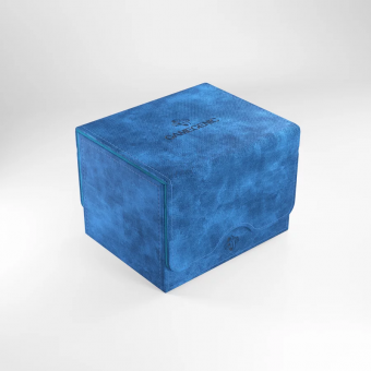 Gamegenic Premium Box - Sidekick 100+ XL Convertible - Blau 