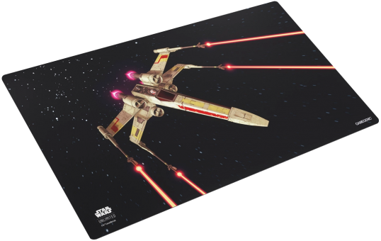 Gamegenic Star Wars: Unlimited - Spielmatte (ca. 61x35 cm) - X-Wing 