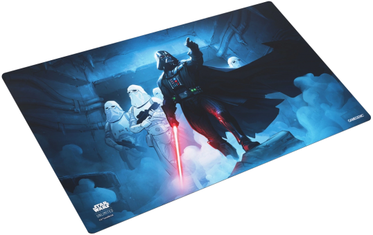 Gamegenic Star Wars: Unlimited - Spielmatte (ca. 61x35 cm) - Darth Vader 