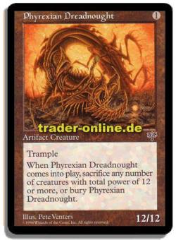 Phyrexian Dreadnought 