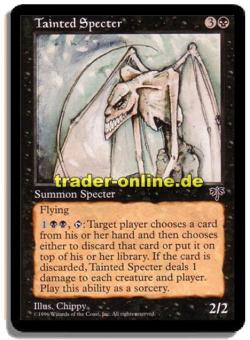 Tainted Specter 