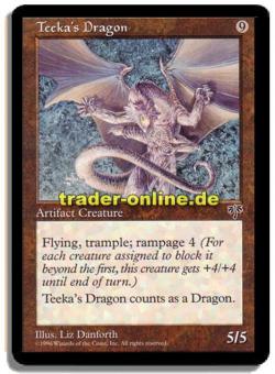 Teeka's Dragon 