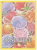 Bandai Artwork Kartenhüllen - Standardgröße (70) - Devil Fruits (One Piece) 