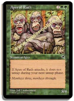 Apes of Rath 