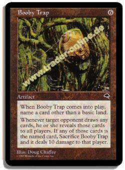 Booby Trap 