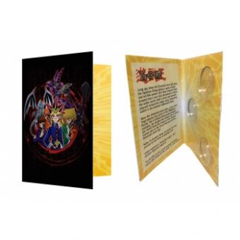 Fanattik Yu-Gi-Oh! Coin Album 