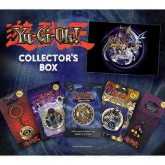 Fanattik Yu-Gi-Oh! Collector Box - Limitierte Edition 