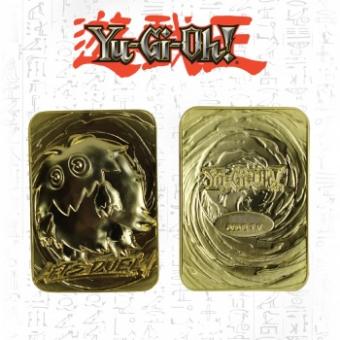 Fanattik Yu-Gi-Oh! 24 Karat Gold Card - Kuriboh 