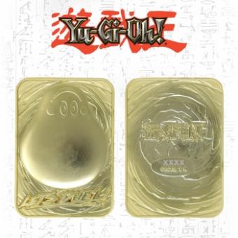 Fanattik Yu-Gi-Oh! 24 Karat Gold Card - Marshmallon 