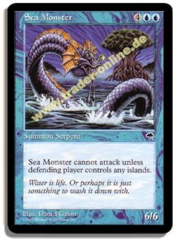 Sea Monster 
