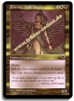 Selenia, Dark Angel 