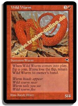 Wild Wurm 
