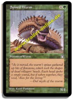 Spined Wurm 