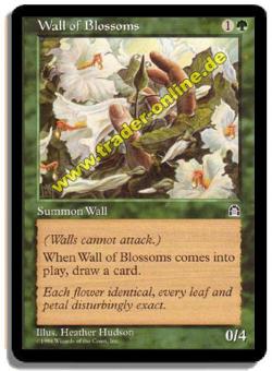 Wall of Blossoms 