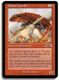 Cinder Crawler 