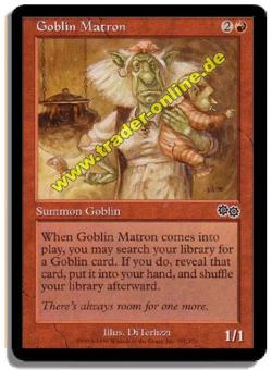 Goblin Matron 