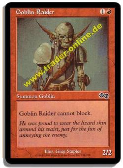 Goblin Raider 