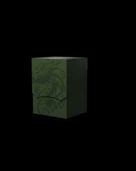 Dragon Shield Box - Deck Shell 80+ - Waldgrün 