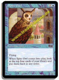 Spire Owl 