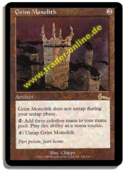 Grim Monolith 