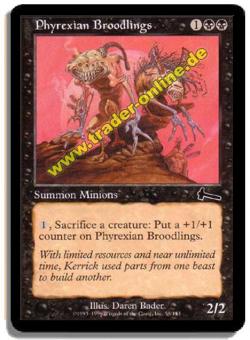Phyrexian Broodlings 