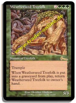 Weatherseed Treefolk 