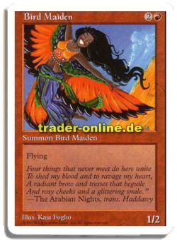 Bird Maiden 