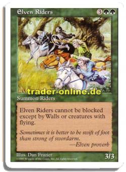 Elven Riders 