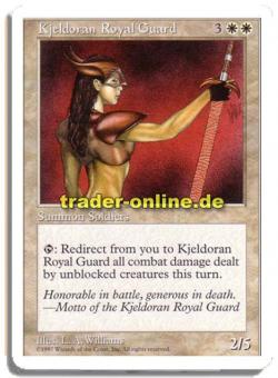 Kjeldoran Royal Guard 