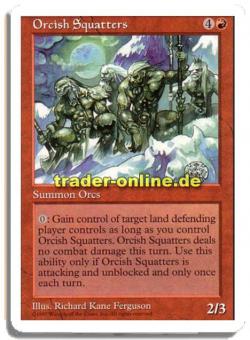 Orcish Squatters 