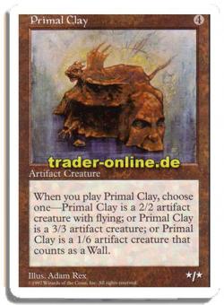 Primal Clay 