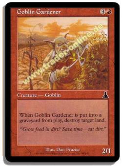 Goblin Gardener 