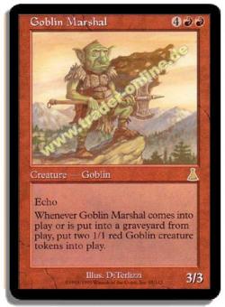 Goblin Marshal 