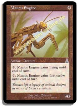 Mantis Engine 