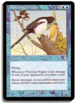 Thieving Magpie 