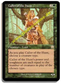 Caller of the Hunt 