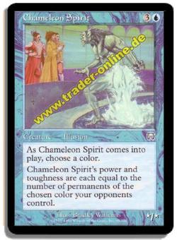 Chameleon Spirit 