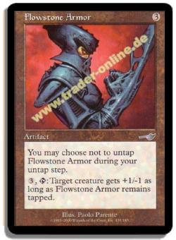 Flowstone Armor 
