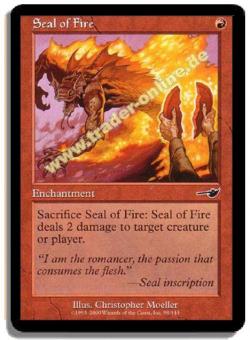 Seal of Fire 