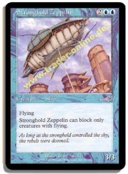 Stronghold Zeppelin 