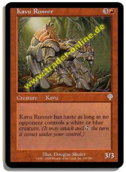 Kavu Runner 