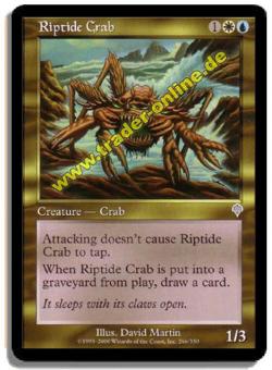 Riptide Crab 