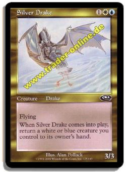 Silver Drake 