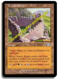 Treva's Ruins 
